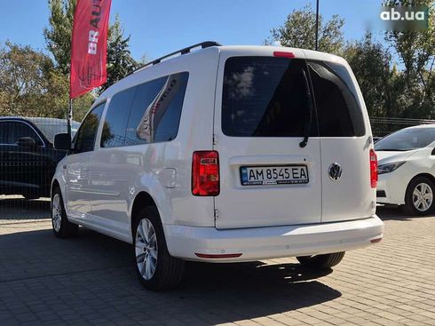 Volkswagen Caddy 2017 - фото 19