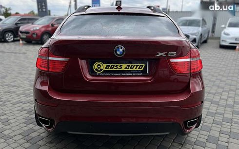 BMW X6 2008 - фото 6