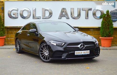 Mercedes-Benz CLS-Класс 2019 - фото 2