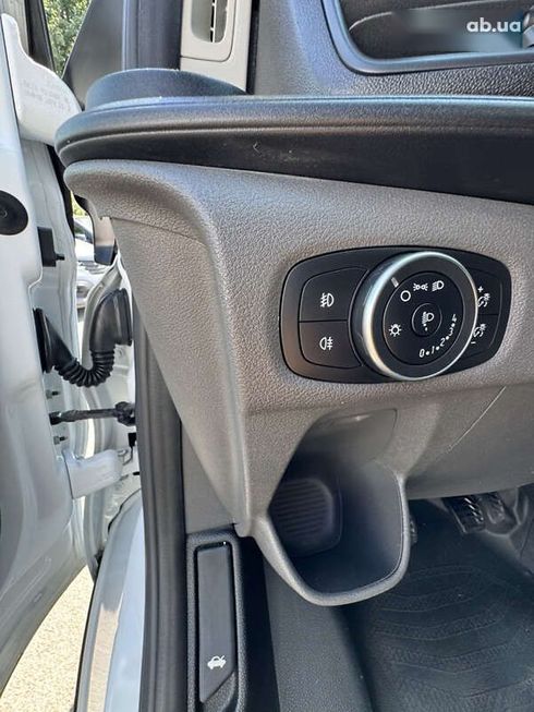 Ford Transit Custom 2021 - фото 19