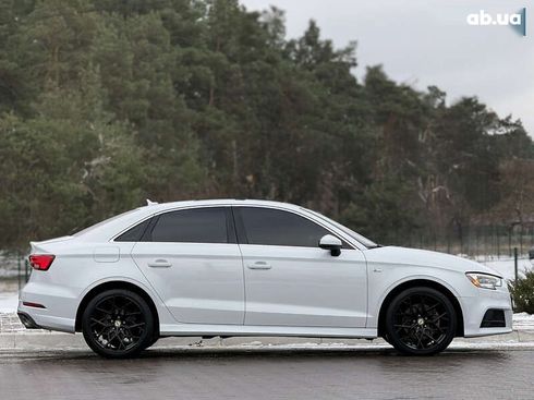 Audi A3 2017 - фото 12