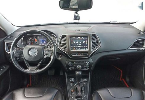 Jeep Cherokee 2021 - фото 10