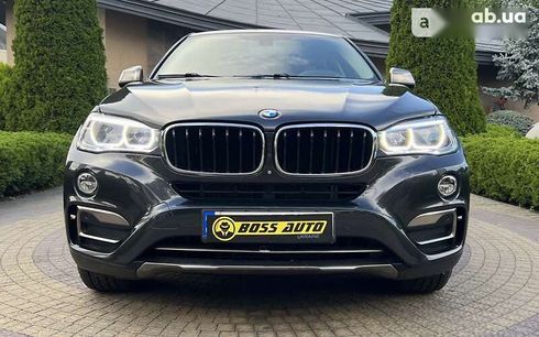 BMW X6 2016 - фото 2