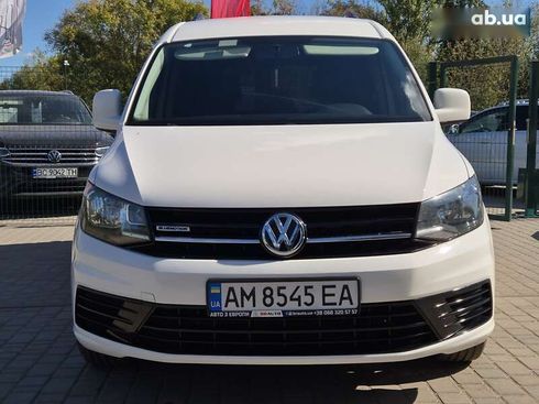 Volkswagen Caddy 2017 - фото 5