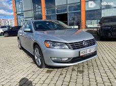 Продажа б/у Volkswagen Passat 2014 года - купить на Автобазаре