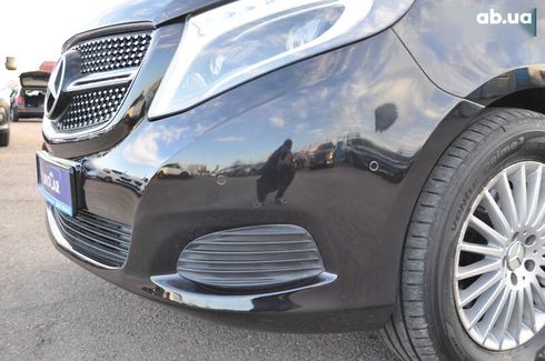 Mercedes-Benz V-Класс 2015 - фото 17