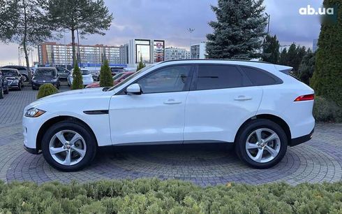 Jaguar F-Pace 2016 - фото 4