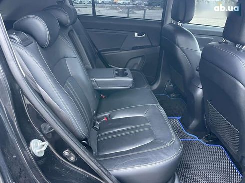 Kia Sportage 2012 - фото 22