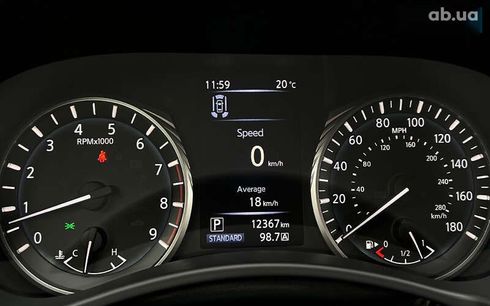 Infiniti Q60 2020 - фото 10