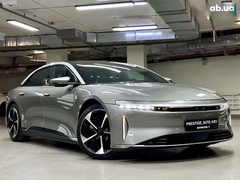 Lucid Motors Air 2022 - фото 2