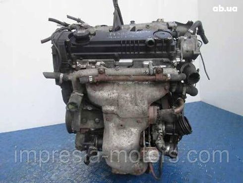 двигатель в сборе для Fiat Multipla - купити на Автобазарі - фото 6