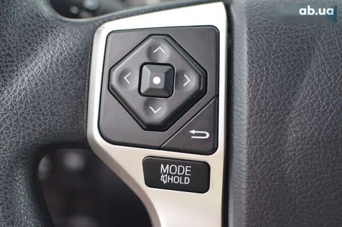 Toyota Tundra 2017 - фото 20