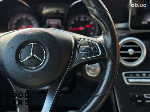 Mercedes-Benz GLC-Класс 2017 - фото 30