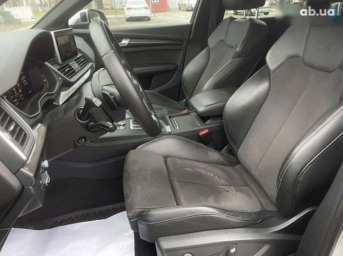 Audi SQ5 2018 - фото 29