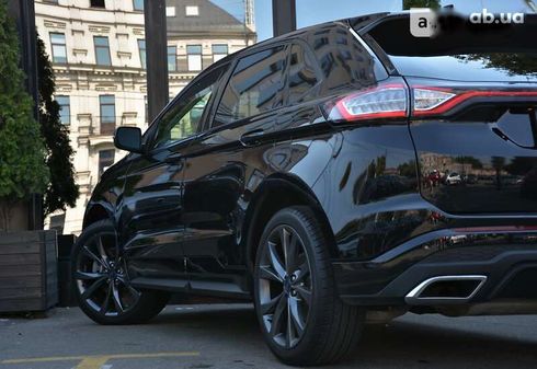 Ford Edge 2016 - фото 10