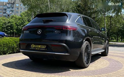 Mercedes-Benz EQC-Класс 2019 - фото 7