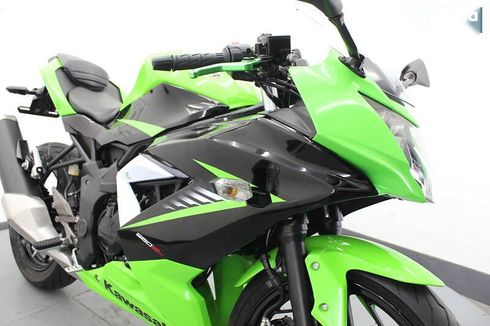 Kawasaki Ninja 2015 - фото 14