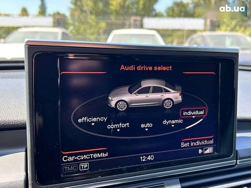 Audi A6 2013 - фото 29
