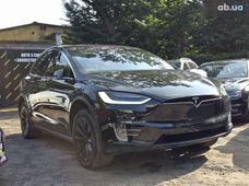 Продажа б/у Tesla Model X 2019 года во Львове - купить на Автобазаре