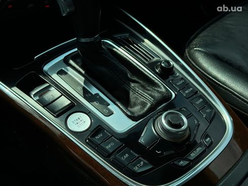 Audi Q5 2012 черный - фото 38