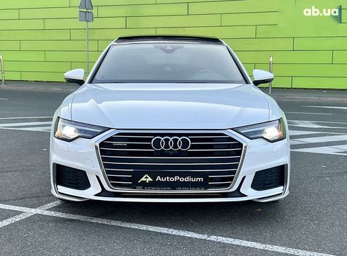 Audi A6 2019 - фото 6