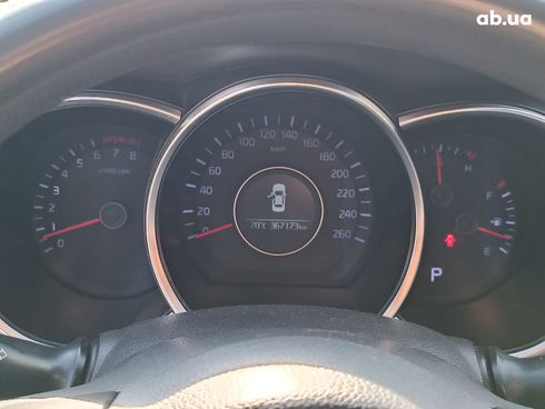 Kia K5 2015 серый - фото 24