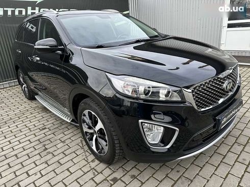 Kia Sorento 2017 - фото 11