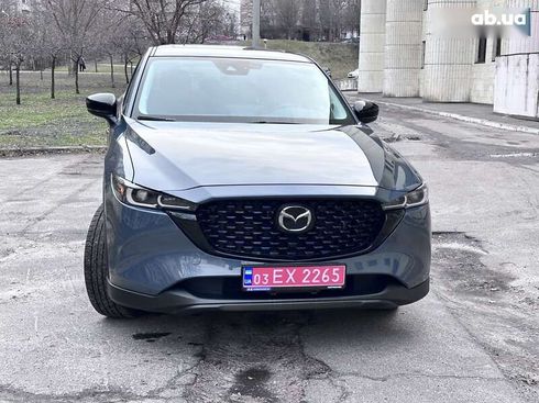 Mazda CX-5 2023 - фото 6