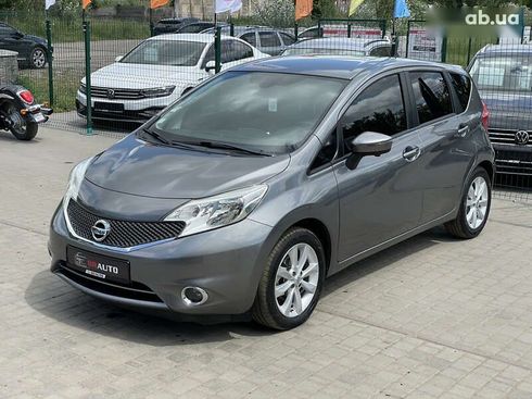 Nissan Note 2014 - фото 2