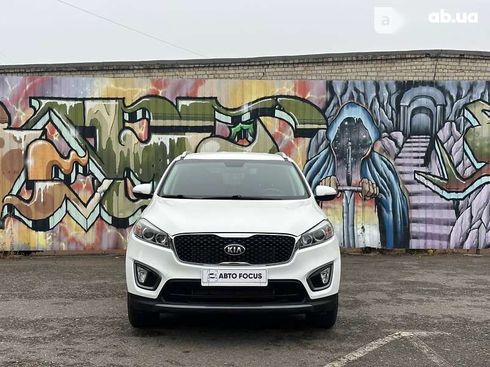 Kia Sorento 2016 - фото 3