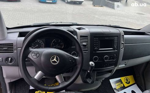 Mercedes-Benz Sprinter 2015 - фото 11