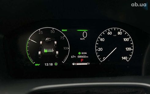 Honda CR-V 2024 - фото 25