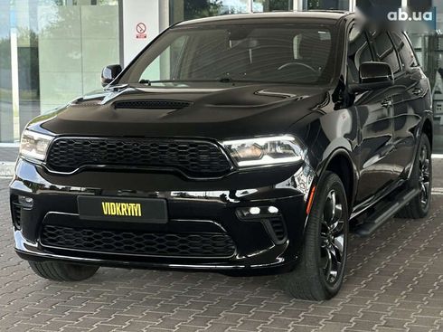 Dodge Durango 2021 - фото 4