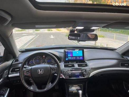Honda Crosstour 2013 - фото 9