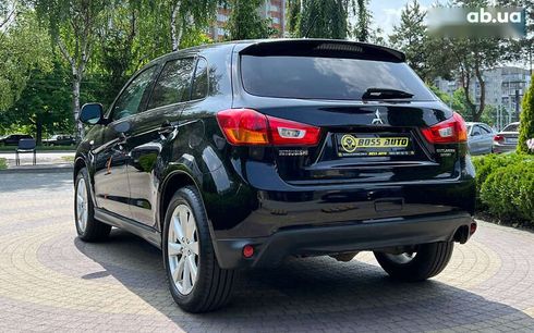 Mitsubishi Outlander 2014 - фото 5