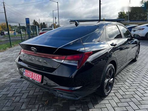 Hyundai Elantra 2022 - фото 4