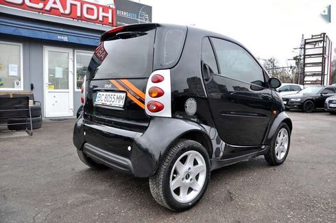 Smart Fortwo 2004 - фото 7