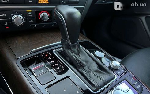 Audi A6 2016 - фото 17