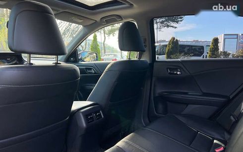 Honda Accord 2015 - фото 22
