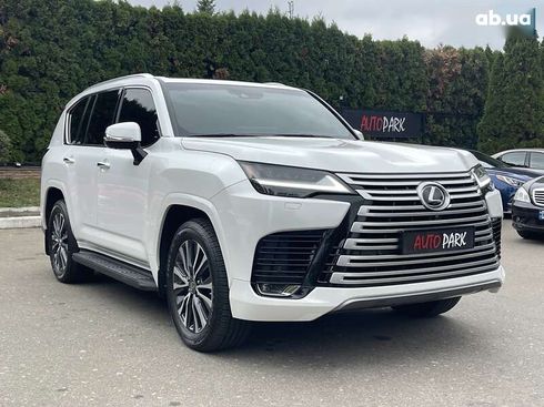 Lexus LX 2023 - фото 9