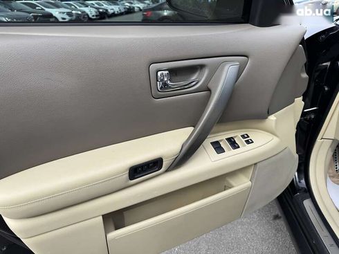 Infiniti fx 35 2007 - фото 10