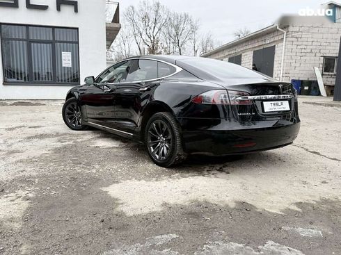 Tesla Model S 2017 - фото 14