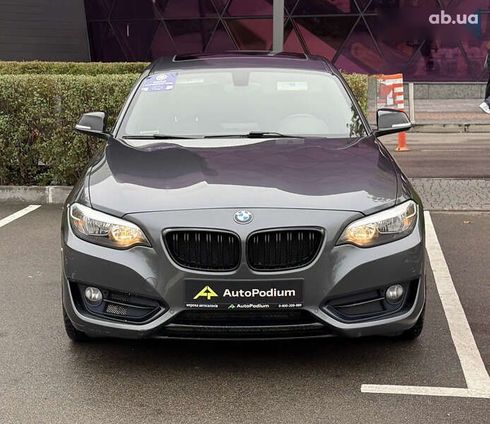 BMW 2 серия 2015 - фото 6