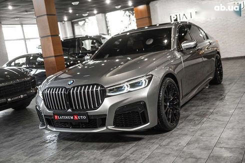 BMW 7 серия 2020 - фото 14