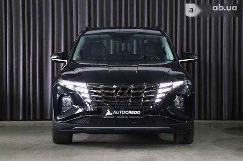 Hyundai Tucson 2021 - фото 2