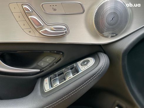 Mercedes-Benz GLC-Класс 2018 черный - фото 31