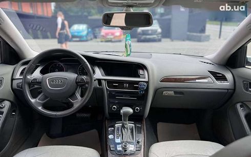Audi A4 2013 - фото 12
