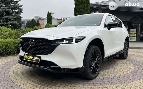 Mazda CX-5 2022 - фото 3