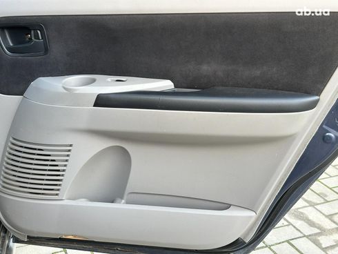 Mitsubishi Grandis 2006 синий - фото 16