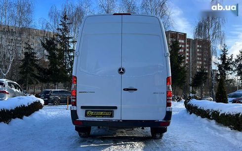 Mercedes-Benz Sprinter 2018 - фото 6